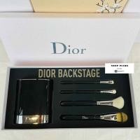 ราคา พร้อมส่ง Limited Edition Dior Makeup Backstage VIP Gift Brush Set (23985494460)