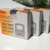 ราคา ตลับผ้าหมึกดอทเมตริกซ์ OKI ML380/390/391 ( ซื้อ10แถม1ตลับ เฉลี่ย 263บาท (8955322428)