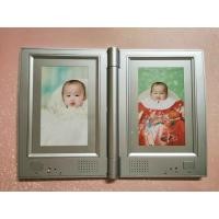 ราคา กรอบรูปคู่ กรอบรูปบันทึกเสียง กรอบรูปพับได้ กรอบรูปตั้งโต๊ะ (23853958102)