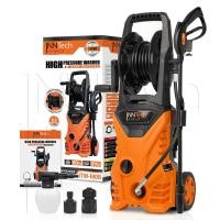 ราคา InnTech เครื่องฉีดน้ำแรงดันสูง เครื่องฉีดน้ำ 180 บาร์ 2,600 วัตต์ รุ่นท๊อป! ITW-180B เครื่องใหญ่ มอเตอร์ทรงพลัง (13377955910)