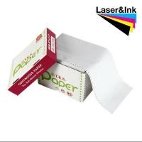 ราคา กระดาษต่อเนื่องคาร์บอนดำแทรก ขนาด 9x11 1ชั้น(ไม่มีสำเนา) / 2ชั้น / 3ชั้น (T.K.S.) (5535789330)