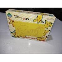 ราคา Nintendo 3DS XL(US) pikachu yellow edition (13998115072)