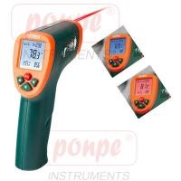ราคา IR270 / EXTECH เครื่องวัดอุณหภูมิ อินฟราเรด IR THERMOMETER WITH COLOR ALERT [ของแท้ จำหน่ายโดยตัวแทนแต่งตั้ง] (12106428707)