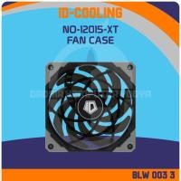 ราคา ID-Cooling NO-12015-XT Ultra Slim Noise De-Vibration 120mm Fan Case Fan Casing (28132045890)