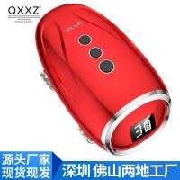 ราคา ที่โกนหนวดไฟฟ้าสำหรับผู้ชายสำหรับร้านตัดผม, เครื่องนวดหน้าสั่นสำหรับร้านทำผม, ชาร์จไร้สายได้ (47202606950)