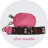 ราคา STEVE MADDEN - FUCHIA COIN WALLET (45451320046)