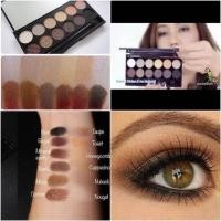 ราคา Sleek Makeup i-Divine Eyeshadow Palette สี Au Natural (43522466)