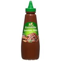 ราคา Fountain ฟาวน์เทน บาร์บีคิวซอส 500กรัม. (5111455111)