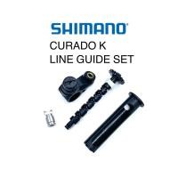 ราคา SHIMANO CURADO K LINE GUIDE SET BAITCASTING FISHING REEL (23644585608)
