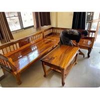 ราคา ชุดโซฟาตัวแอลเข้ามุมขนาด 80 × 200 (40701307946)