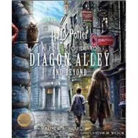 ราคา Harry Potter a Pop-up Guide to Diagon Alley and Beyond (Harry Potter) (Pop-Up) [Hardcover] (3028833499)