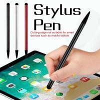 ราคา Simple Dual-use Touch Screen Pen Mobile Touch Stylus J4c7 (54202695573)