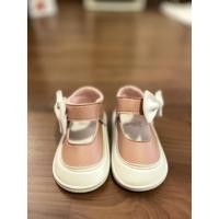 ราคา Preloved Disney Baby Minnie มีเสียงแบรนด์ รองเท้าเด็ก (21371165741)