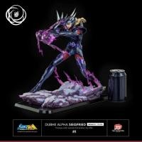 ราคา TSUME ART ~ Saint Seiya Ikigai - Dubhe Siegfried 1/6 Scale Limited Edition Licensed Statue ✅ (29610842680)