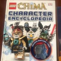 ราคา Lego Encyclopedia Chima แถม annual book (6434973435)