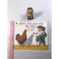 ราคา John Joe And The Big Hen By Martin Weddell หนังสือภาษาอังกฤษปกอ่อนมือสอง (18355124698)