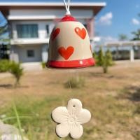 ราคา กระดิ่งลม โมบายกระดิ่ง กระดิ่งโมบาย เซรามิก (21796191561)