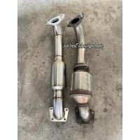 ราคา ท่อแทนแคทดีแม็ก1.9บลูพาวเวอร์ ใส่พักกลมเล็กใส้ตรง ปี2016-2023 (19394967733)