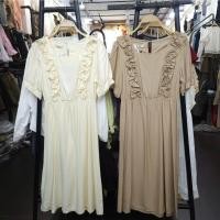 ราคา SQUARE NECKLACE DRESS – ELEGANT & ELEGANT (49301197968)