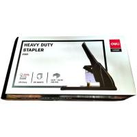 ราคา เครื่องเย็บกระดาษ เข้าเล่ม Deli 0383 Heavy Duty Stapler (42857722998)