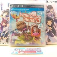 ราคา (PS3)​ เเผ่น​เกมส์​ PS3​ LittleBigPlanet 3​ (English)​ ภาษาอังกฤษ​ ZONE​ 2​ EU (25538689241)