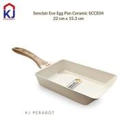 ราคา KJ Furniture - กระทะไข่ Senclair Eve Ceramic SCCE04 (41424369884)