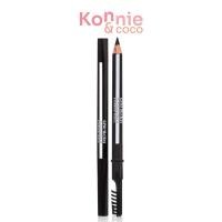 ราคา Beauty Buffet Gino Mccray The Professional Make Up Eyebrow Pencil 3g บิวตี้ บุฟเฟ่ต์ ดินสอเขียนคิ้วมาพร้อมแปรงปัด. (22543043181)