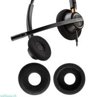 ราคา Redbaiaa หนา Earpad สําหรับPlantronics Blackwire C300 C310 C31 หูฟังเปลี่ยนแผ่น (51952494243)