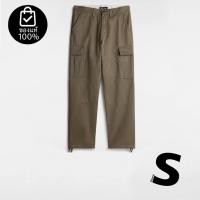 ราคา กางเกงVANS SERVICE CARGO LOOSE TAPERED PANT BUNGEE CORD สินค้ามีประกันแท้ (44108086036)