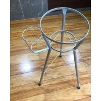 ราคา ขาตั้งครกเหล็กมีจุกยางรอง ตั้งสาก ขาครก ขนาด 9 นิ้ว 10 นิ้ว 12 นิ้ว สูง 80 cm. ขาเหล็กตั้งครก ขาใส่ครก สาก ขาตั้งเตา (16370177586)