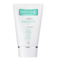 ราคา SMOOTH E WHITE-BABYFACE FOAM โฟมล้างหน้าช่วยผิวกระจ่างใส บำรุงผิวให้ชุ่มชื่น (16212553391)