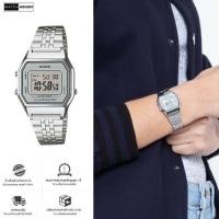 ราคา นาฬิกาข้อมือ Casio Data Bank รุ่น LA680WA-7D