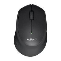 ราคา MOUSE LOGITECH M331 BLACK WIRELESS SILENT PLUS CORDLESS (40423238867)