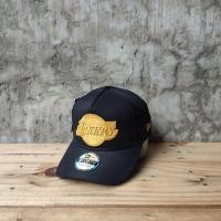 ราคา หมวกเบสบอล Lakers Gold (27161846824)