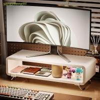 ราคา [yangzhengfff] ที่วางจอคอมพิวเตอร์ขาตั้งหน้าจอ PC แบบพับได้พร้อมโคมไฟบรรยากาศ Desktop Storage Organizer สําหรับแป้นพิมพ์แล็ปท็อป [ใหม่] (26837234086)