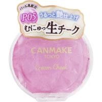 ราคา Canmake Cream Cheek Pearl Type ครีมบลัชเนื้อเพิร์ล (25856774320)