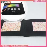 ราคา จัดส่งรวดเร็ว แผ่นทดสอบตาบอดสี 8/36แผ่น ทดสอบการมองเห็น วัดตาบอดสี (27060863303)