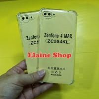 ราคา ANTI SHOCK ANTI CRACK Asus Zenfone 4 ZC554KL ซิลิคอนใส (40905716727)