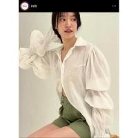 ราคา เสื้อแขนยาว Mitr รุ่นญาญ่า (40767409344)