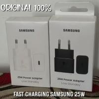 ราคา อะแดปเตอร์ 25W โดย Samsung A80 Original 100% Fast Charging 25 วัตต์อะแดปเตอร์ชาร์จ (40823736624)