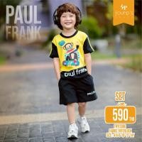 ราคา PAUL FRANK : FNYI3086 ชุดเซ็ทลิขสิทธิ์แท้ (42865420719)