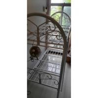 ราคา เตียงเหล็ก2ชั้น มือสอง (18317508536)