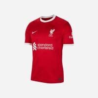 ราคา เสื้อฟุตบอล Liverpool FC 2023/24 Stadium Home ของแท้ 100% (41308491532)