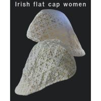 ราคา หมวกผู้หญิง Irixh Flat caps CAPS หมวกสุภาพสตรี หมวกแฟชั่น หมวกกันแดด หมวกสวย (42004003116)