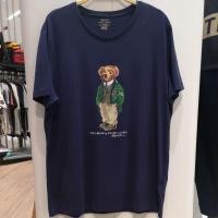 ราคา Polo Ralph Lauren Custom Slim Polo Bear T-Shirt (7849973673)