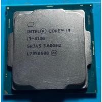 ราคา CPU ซีพียู I3 8100​ 3.60 Ghz​ cpu​ gen8​ เจน 8 LGA 1151 V2 (29701485503)
