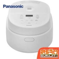 ราคา PANASONIC หม้อหุงข้าวไมครอม 1.8ลิตร สีขาว รุ่น SR-DL184WSN (24893) (41874416233)
