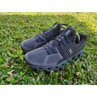 ราคา มือสอง On Running CloudSwift 2.0 - Triple Black ขนาด 43/275 การันตีแท้100% (44852367669)