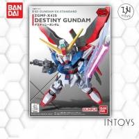 ราคา BANDAI - (SD Ex-Standard​) SDEX DESTINY GUNDAM (Gunpla / Gundam Plastic​ Kits) @ INTOYS​ KORAT (1366170044)