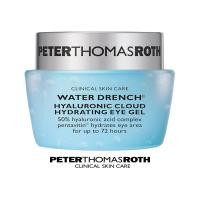 ราคา Peter Thomas Roth Water Drench Hyaluronic Cloud Hydrating Eye Gel ลิขสิทธิ์แท้จากshop✅ (43801675252)